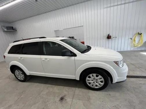 2017 Dodge Journey SE