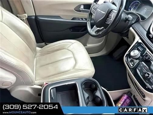 2021 Chrysler Pacifica Hybrid Touring L