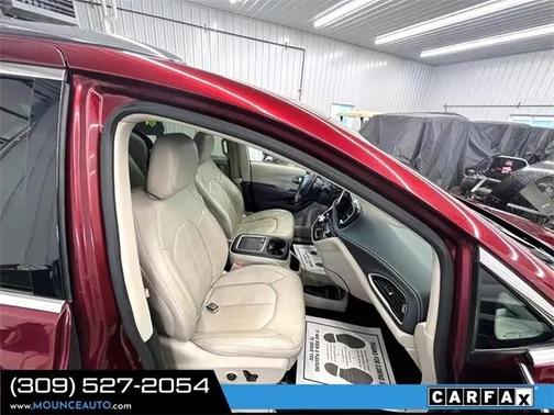 2021 Chrysler Pacifica Hybrid Touring L