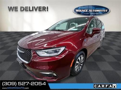 2021 Chrysler Pacifica Hybrid Touring L