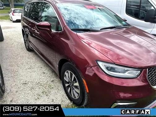 2021 Chrysler Pacifica Hybrid Touring L