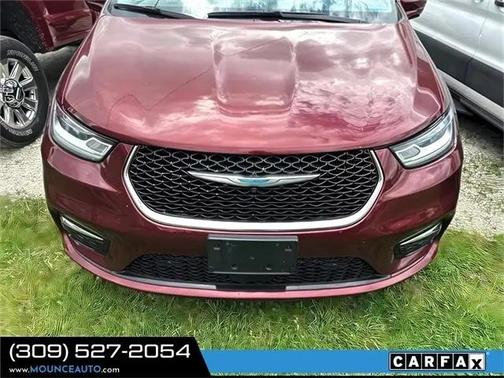 2021 Chrysler Pacifica Hybrid Touring L