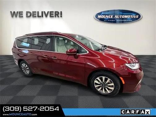 2021 Chrysler Pacifica Hybrid Touring L