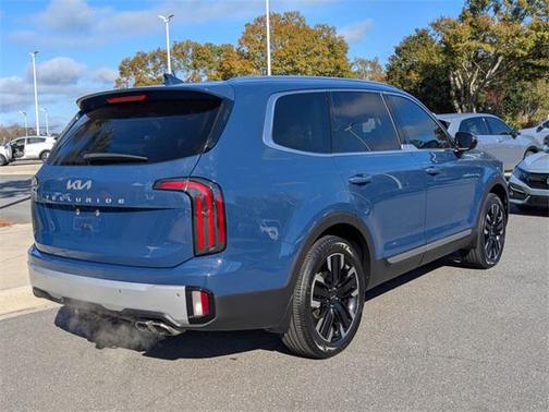 2024 Kia Telluride SX