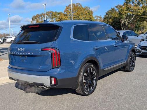 2024 Kia Telluride SX