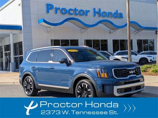 2024 Kia Telluride SX