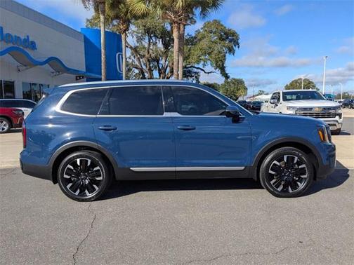 2024 Kia Telluride SX