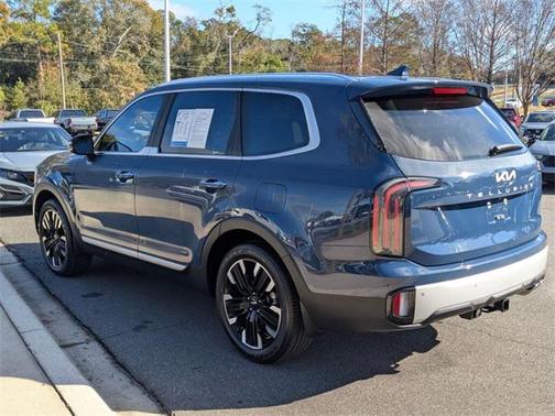 2024 Kia Telluride SX