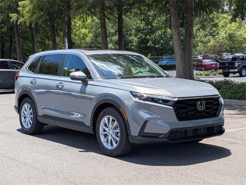 Urban Gray Pearl 2026 Honda CR-V EX 2WD SUV