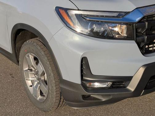 Sonic Gray Pearl 2026 Honda Ridgeline RTL