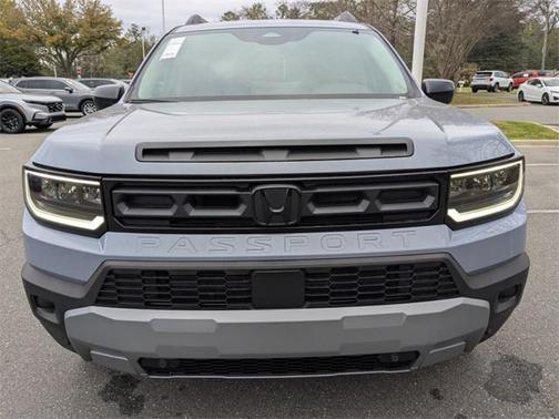 2026 Honda Passport AWD RTL