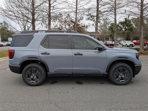 2026 Honda Passport AWD RTL