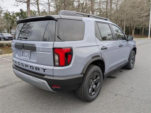 2026 Honda Passport AWD RTL