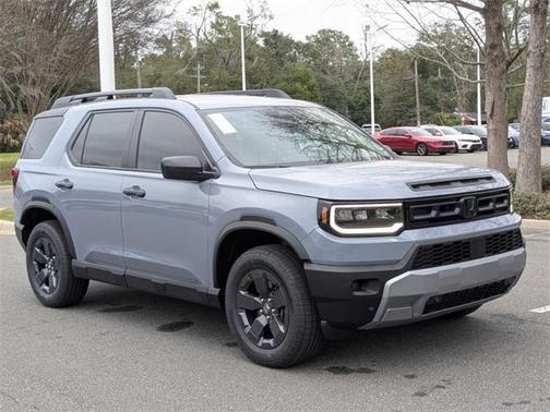 2026 Honda Passport AWD RTL