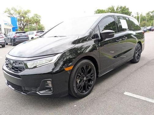 2026 Honda Odyssey Sport-L