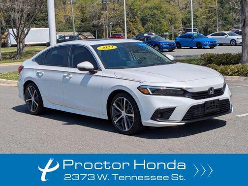 2023 Honda Civic Touring