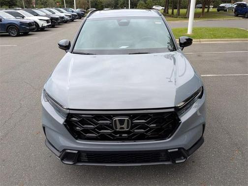 2026 Honda CR-V Hybrid Sport-L AWD