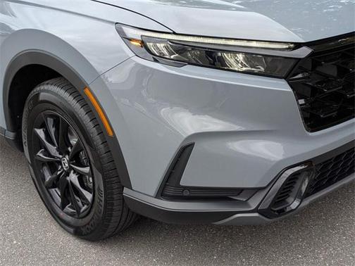 2026 Honda CR-V Hybrid Sport-L AWD