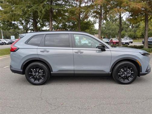 2026 Honda CR-V Hybrid Sport-L AWD