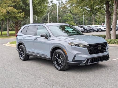 2026 Honda CR-V Hybrid Sport-L AWD