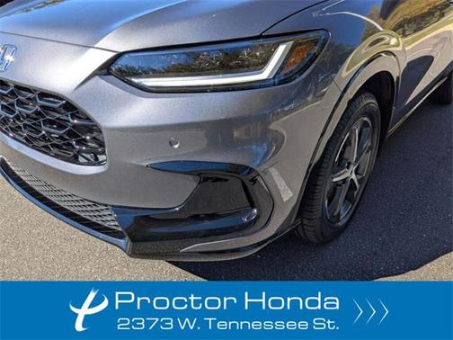 2024 Honda HR-V EX-L