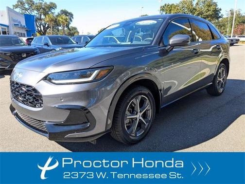 2024 Honda HR-V EX-L