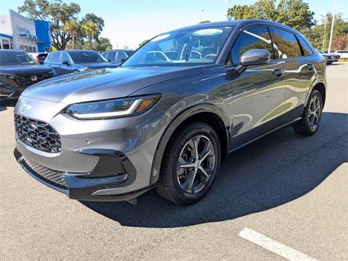 2024 Honda HR-V EX-L