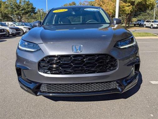 2024 Honda HR-V EX-L