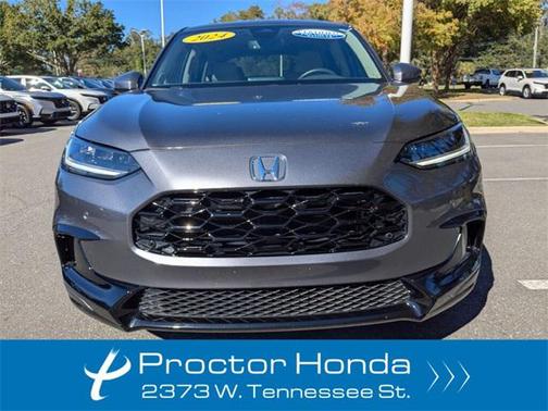 2024 Honda HR-V EX-L