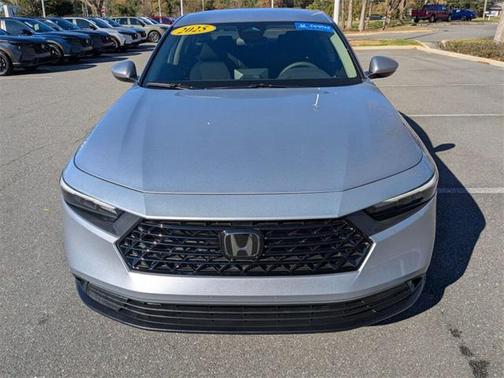 2025 Honda Accord LX 1.5T