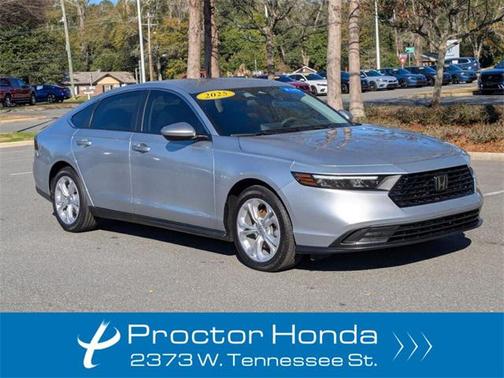 2025 Honda Accord LX 1.5T