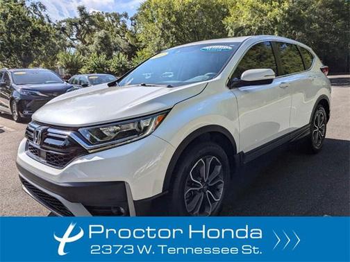 2022 Honda CR-V 2WD EX-L
