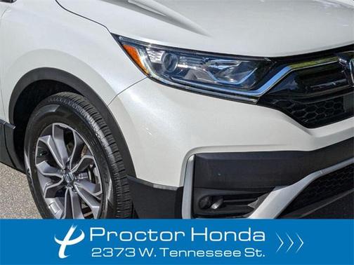 2022 Honda CR-V 2WD EX-L