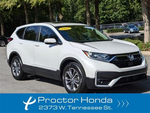 2022 Honda CR-V 2WD EX-L