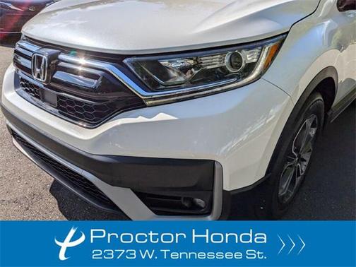 2022 Honda CR-V 2WD EX-L