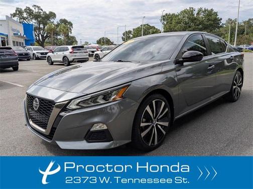 2021 Nissan Altima SR FWD
