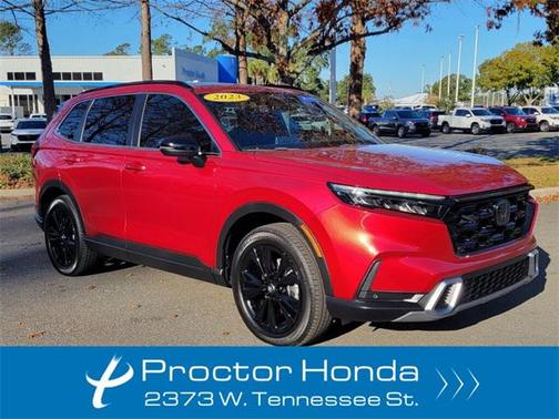 2023 Honda CR-V Hybrid Sport Touring AWD