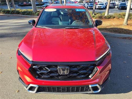 2023 Honda CR-V Hybrid Sport Touring AWD