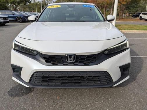 2024 Honda Civic LX
