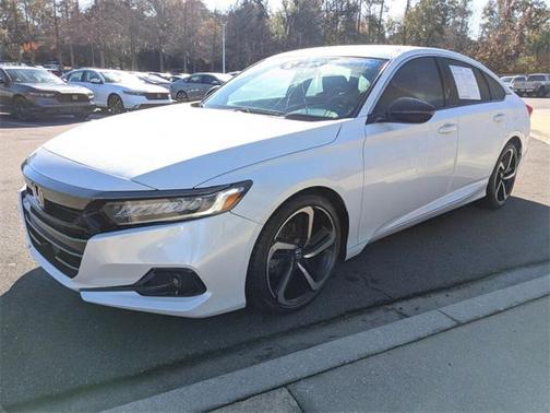 2021 Honda Accord Sport 1.5T