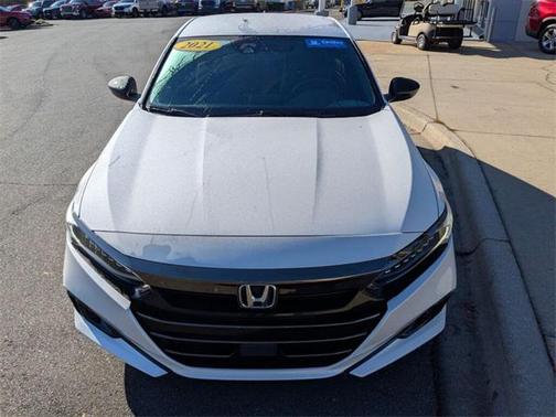 2021 Honda Accord Sport 1.5T