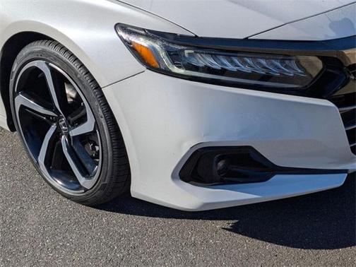 2021 Honda Accord Sport 1.5T