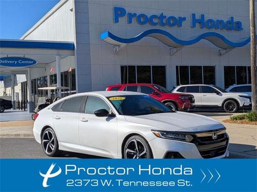 2021 Honda Accord Sport 1.5T