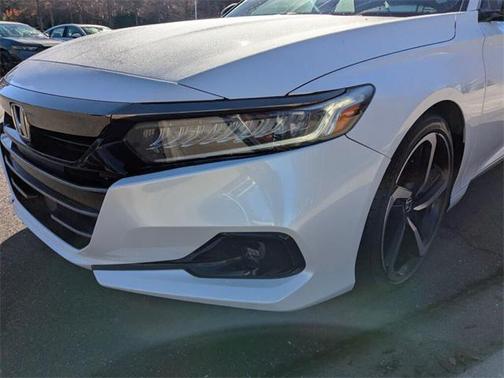 2021 Honda Accord Sport 1.5T