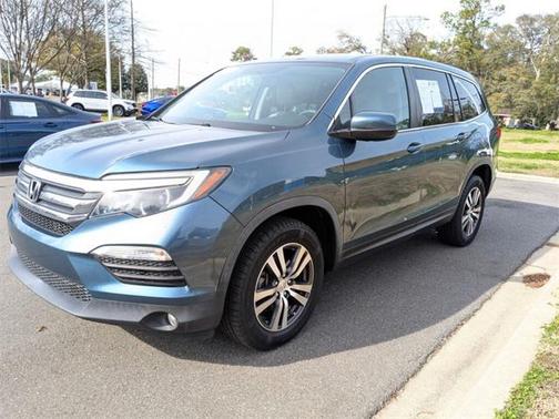 2018 Honda Pilot EX