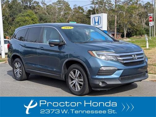 2018 Honda Pilot EX