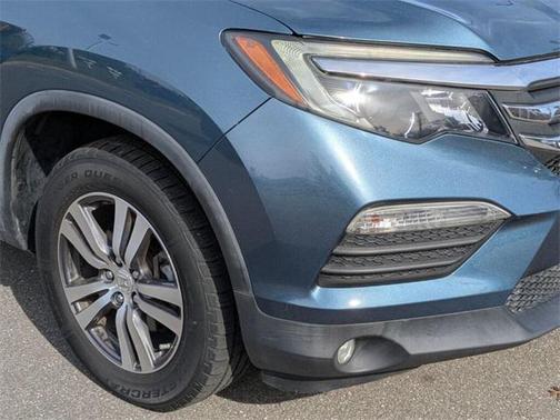 2018 Honda Pilot EX