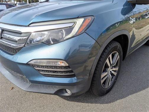 2018 Honda Pilot EX