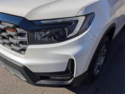 2025 Honda Ridgeline TrailSport