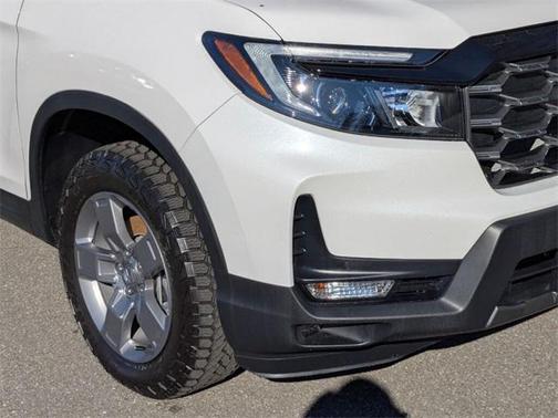 2025 Honda Ridgeline TrailSport